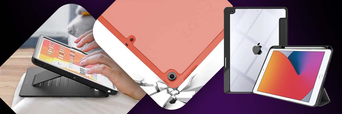 etui na ipad 10.2 2021 szkło ochronne pokrowiec, case na tablet kabura, futerał na ipada