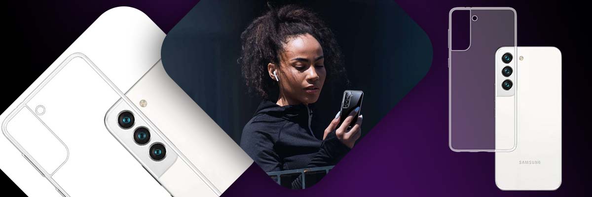 szkło ochronne na telefon Samsung Galaxy S22 Plus