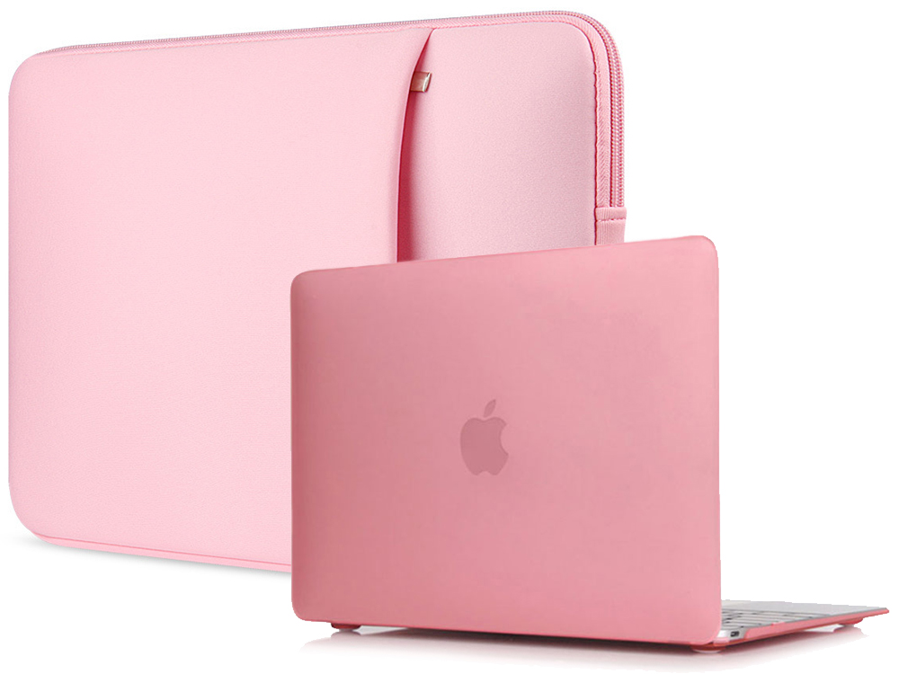 zestaw etui neoprenowego z hard case dla macbook air 13