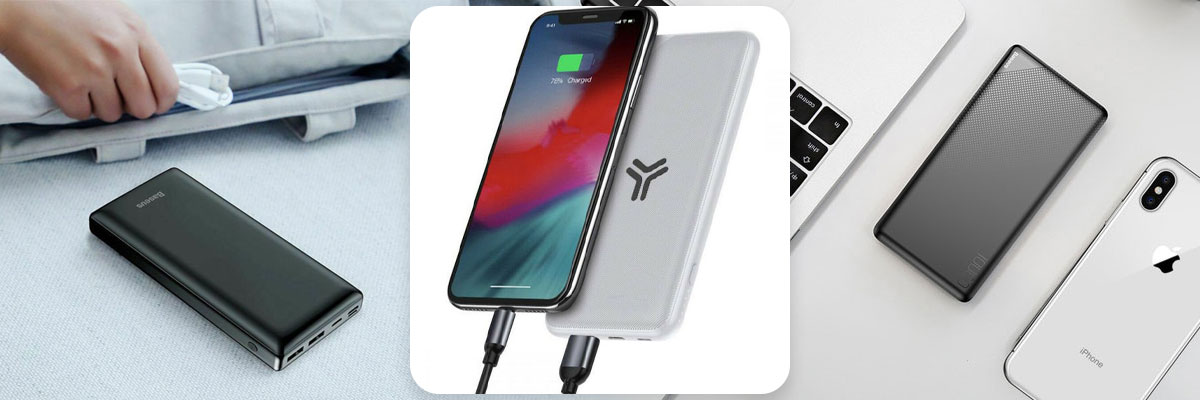 powerbank akcesoria