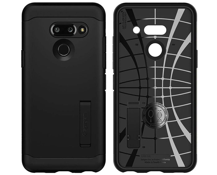 etui Spigen Slim Armor obudowa LG G8 ThinQ