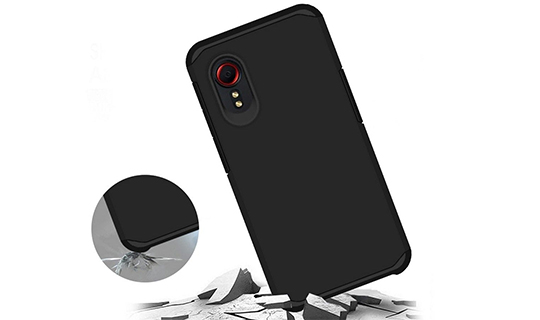 Etui Alogy Armor Matt Case do Samsung Xcover 5