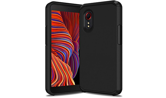 Etui Alogy Armor Matt Case do Samsung Xcover 5