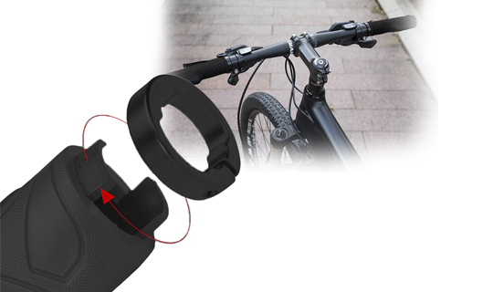 Gripy do kieronicy Rockbro