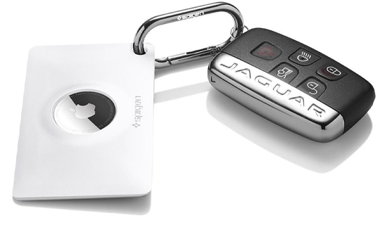 Etui brelok do kluczy Spigen AirFit  Apple Airtag