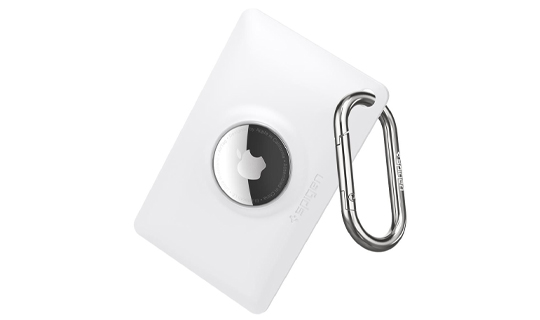 Etui brelok do kluczy Spigen AirFit  Apple Airtag
