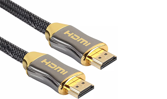 Kabel HDMI 2.0 Alogy 4K 18 GBps 3D 2m 