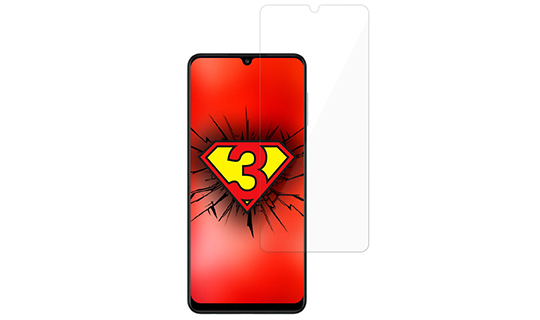 3mk Szkło hybrydowe Flexible Glass 7H do Samsung Galaxy A22 4G