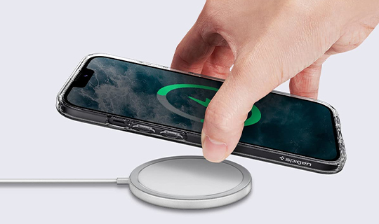 Etui Spigen Ultra Hybrid do Apple iPhone 13 Mini 