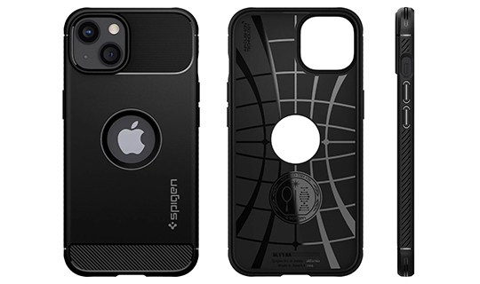 Etui Spigen Rugged Armor do Apple iPhone 13 