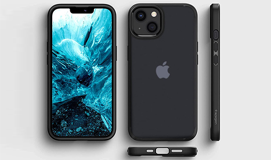 Etui Spigen Ultra Hybrid für Apple iPhone 13