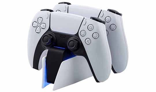 Doppelte Dockingstation für den PlayStation 5-Controller