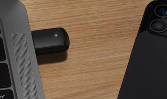 Adapter USB / Zewnętrzna karta sieciowa UGREEN CM448, 2.4GHz