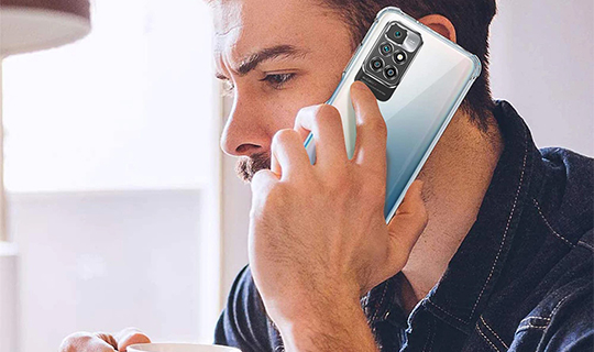 etui alogy shockproof case do Xiaomi Redmi Note 11 