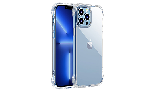 Etui Joyroom Defender Series pokrowiec z haczykami podstawką do Apple iPhone 13 Pro 
