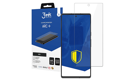 Folia ochronna 3mk ARC+ do Google Pixel 6 5G