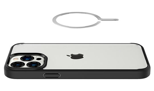 Blaszka magnetyczna Spigen Onetap Magnetic do MagSafe Ring adapter