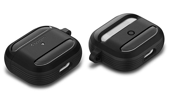 Etui Spigen Rugged Armor do Apple AirPods 3 