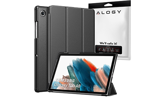 Etui Alogy Book Cover do Samsung Galaxy Tab A8 2021 SM-X200/SM-X205 