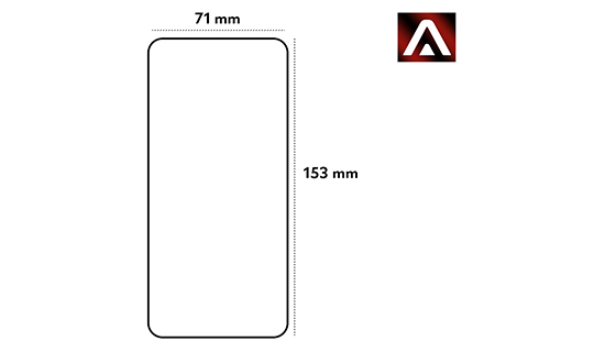 Szklo Alogy do telefonu na ekran Samsung Galaxy S22 Plus
