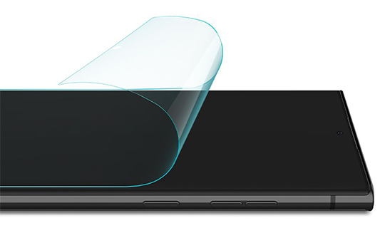 2x Folia Hydrożelowa Spigen Neo Flex do Samsung Galaxy S22 Ultra