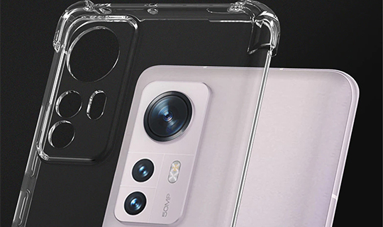 Etui pancerne ShockProof Alogy Case do Xiaomi 12 Pro
