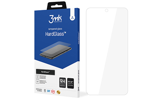 Szkło hartowane 3mk HardGlass 9H do Xiaomi Poco X3 Pro