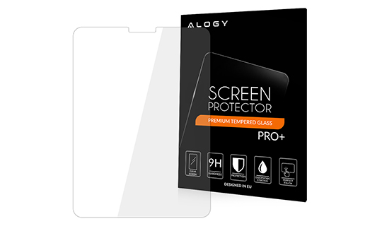 Szkło ochronne hartowane Alogy 9H do Apple iPad Air 4 2020/ iPad Pro 11 2018/ 2020