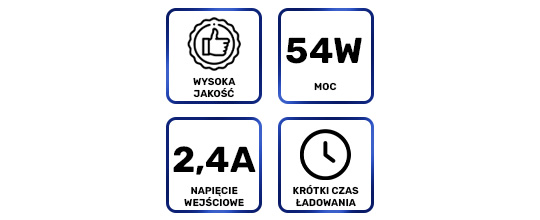 Kompresor samochodowy mini Baseus Energy Source 