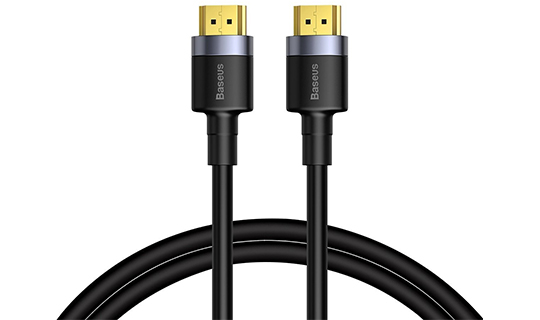 Baseus Cafule Kabel HDMI 2.0 4K FULL HD 3D 2m