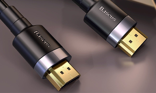 Baseus Cafule Kabel HDMI 2.0 4K FULL HD 3D 2m