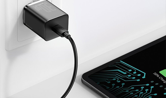 Ładowarka sieciowa Baseus Super Si USB-C PD 30W