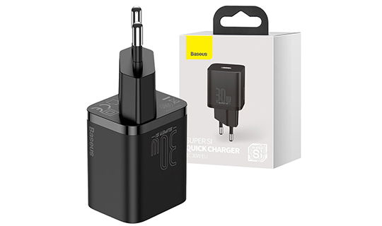 Ładowarka sieciowa Baseus Super Si USB-C PD 30W