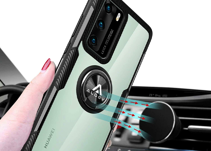 Etui ring case alogy Huawei P40