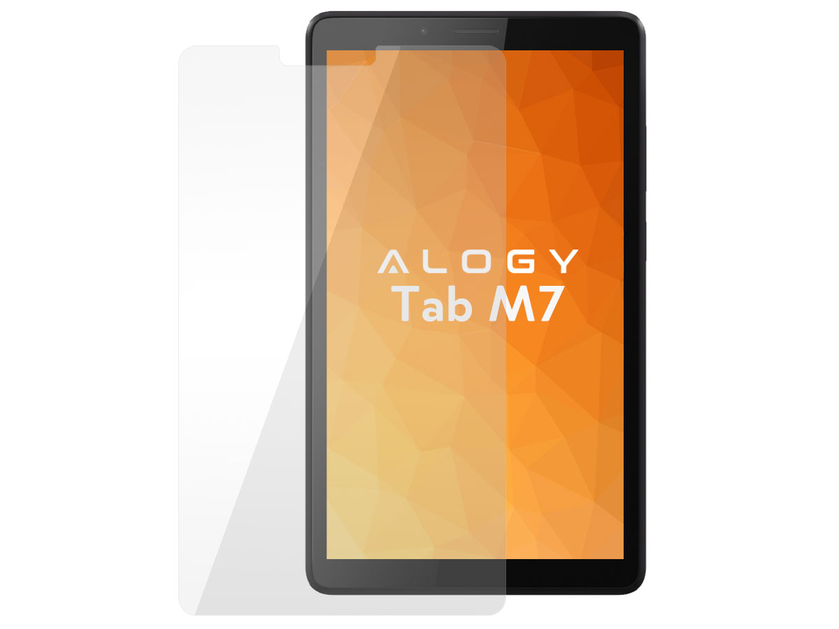 Szklo Alogy do telefonu na ekran Lenovo Tab M7 