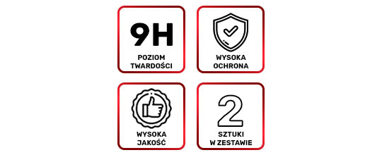 Szklo hartowane na obiektyw tyl do Samsung Galaxy Note 20