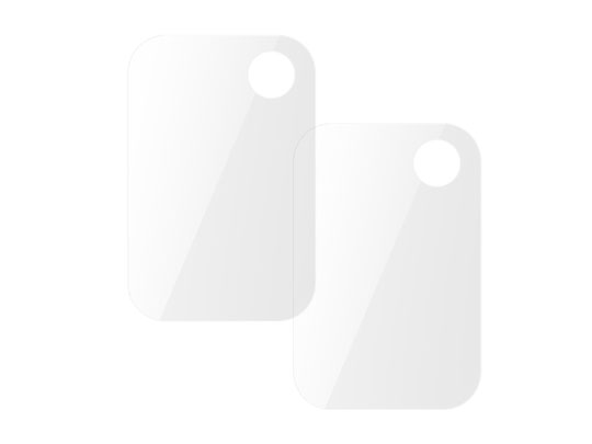 Hülle Gehärtetes Glas für das Objektiv für Samsung Galaxy A21s