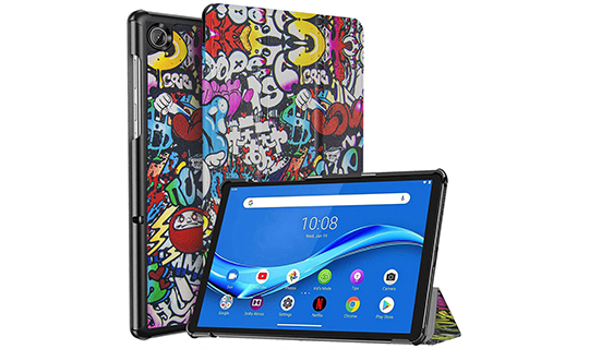 etui pokrowiec obudowa alogy do lenovo m10 plus 