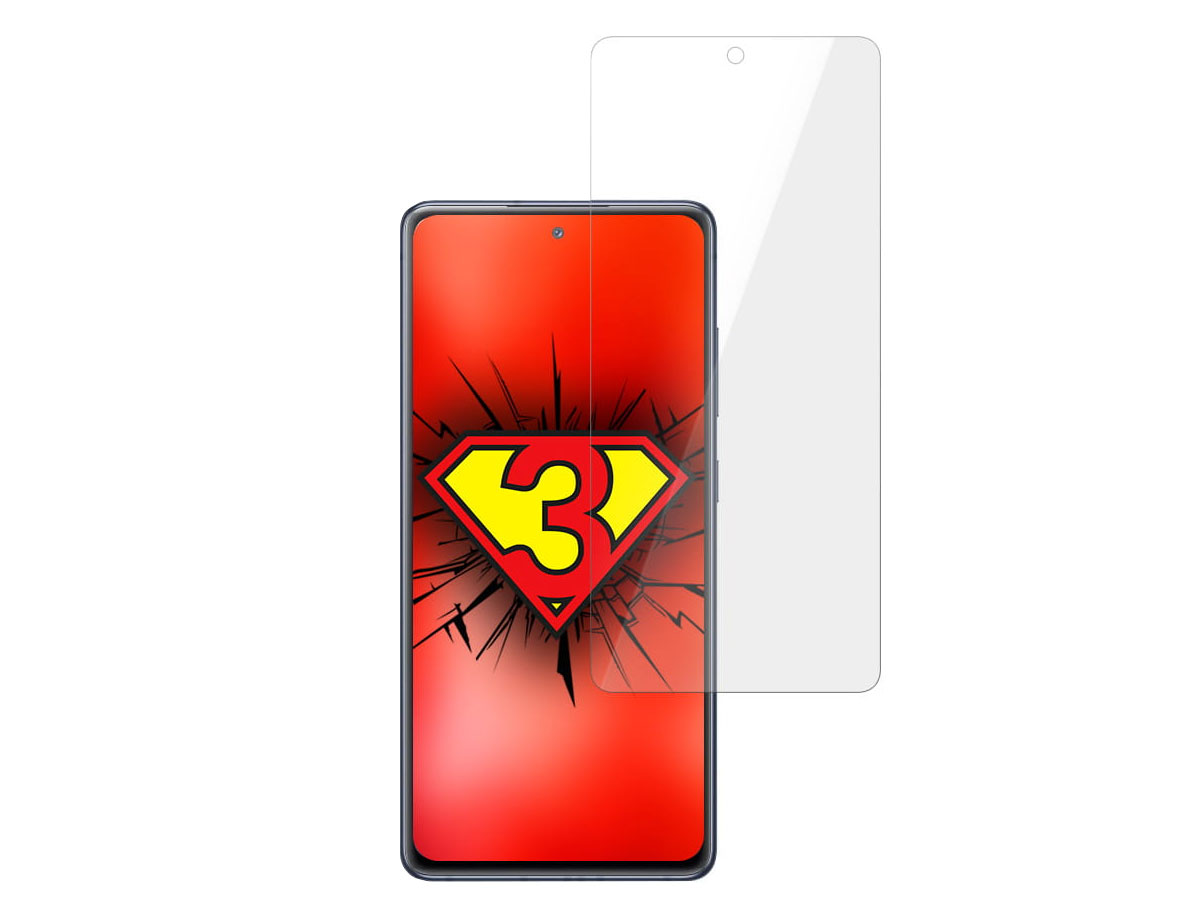 3mk Flexible Glass 7H Panzerglasfolie für Samsung Galaxy S20 FE