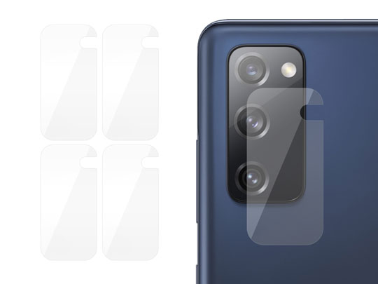 etui Szklo hartowane na obiektyw do Samsung Galaxy S20 FE 