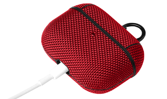 Alogy Nylon Case Schutzhülle für Apple AirPods Pro