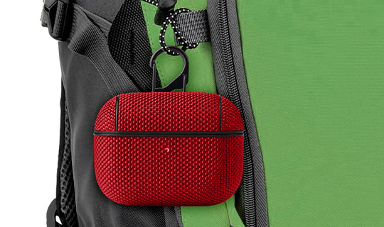 Alogy Nylon Case Schutzhülle für Apple AirPods Pro