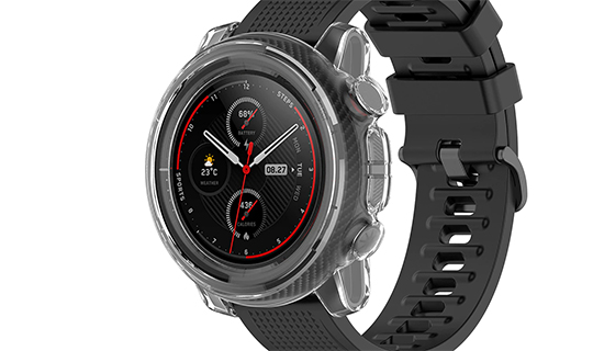 Etui silikonowe Alogy case do Xiaomi Amazfit Stratos 3