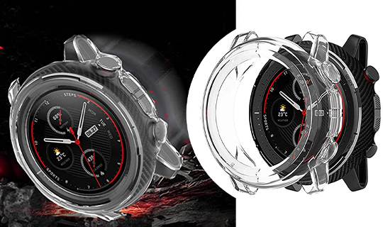 Etui silikonowe Alogy case do Xiaomi Amazfit Stratos 3