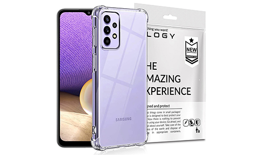 etui alogy shockproof case do Samsung Galaxy A72