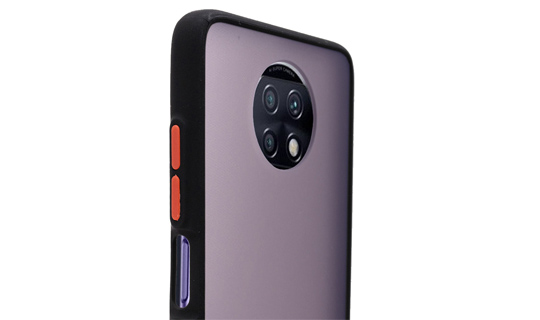 Etui Alogy Bumper case z paskiem do Xiaomi Mi Note 10/ 10 Pro 