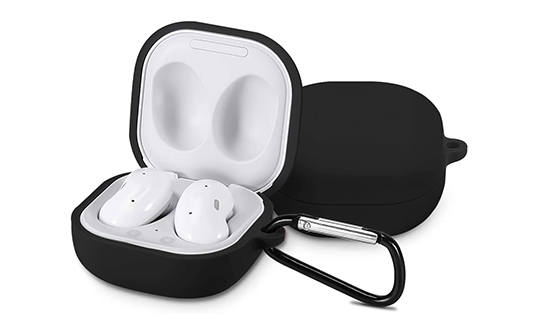 Etui silikonowe Alogy Slim Case für Samsung Galaxy Buds Live/ Buds Pro