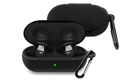 Etui silikonowe Alogy Slim Case do Samsung Galaxy Buds/ Buds Plus