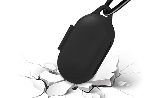Etui silikonowe Alogy Slim Case do Samsung Galaxy Buds/ Buds Plus 