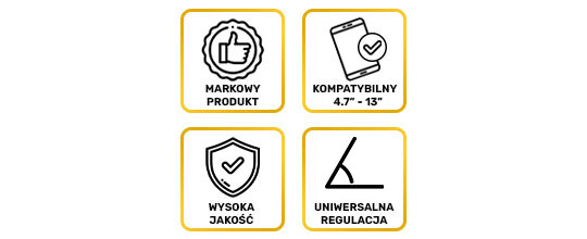 Universeller Ständerhalter für den Telefon- / Tablet-Z3-Ständer